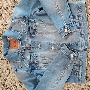 Levi's Jean Jacket